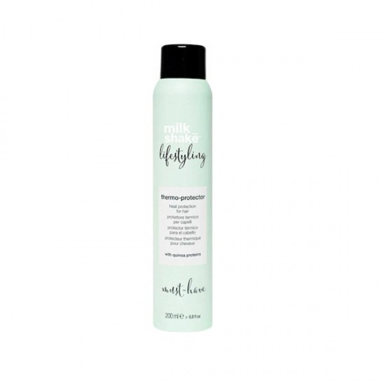Milk Shake Lifestyling Thermo-Protector Heat Protection Spray 200ml Milk Shake Lifestyling Thermo-Protector Heat Protection Spray 200ml