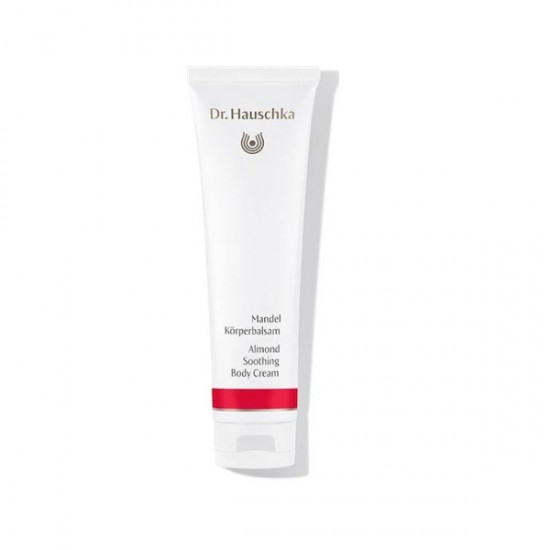 Dr. Hauschka Almond Soothing Body Cream for Dry & Sensitive Skin 145ml Dr. Hauschka Almond Soothing Body Cream for Dry & Sensitive Skin 145ml