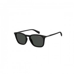 Polaroid PLD 2085/S Men's Polarized Sunglasses Matte Black Frame Grey Lenses S 52mm Polaroid PLD 2085/S Men's Polarized Sunglasses Matte Black Frame Grey Lenses S 52mm