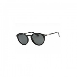 Polaroid PLD 2116/S 0807/M9 Unisex Polarized Sunglasses Black Frame Grey Lenses 49-XS Polaroid PLD 2116/S 0807/M9 Unisex Polarized Sunglasses Black Frame Grey Lenses 49-XS