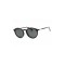 Polaroid PLD 2116/S 0807/M9 Unisex Polarized Sunglasses Black Frame Grey Lenses 49-XS