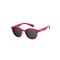 Polaroid PLD 8036/S Kids Polarized Sunglasses Fuchsia Frame Grey Lenses 42-XS