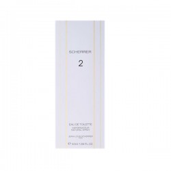 Jean Louis Scherrer Scherrer 2 Eau de Toilette for Women 50ml Jean Louis Scherrer Scherrer 2 Eau de Toilette for Women 50ml