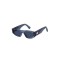 Tommy Hilfiger TJ 0087/S PJP/KU Unisex Blue Sunglasses 52-M