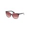 Guess GU7864S 55T Women's Sunglasses Havana Frame Burgundy Gradient Lenses 58-XL