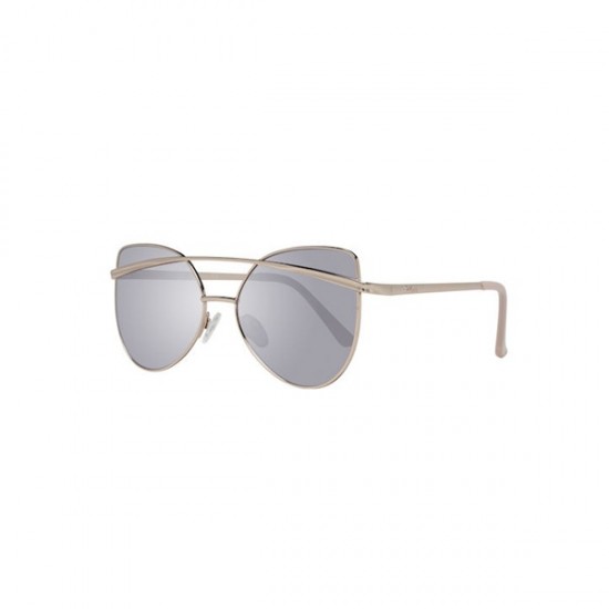 Guess GF0332 28T Women's Sunglasses Rose Gold Frame with Pink Mirrored Lenses 56-L Guess GF0332 28T Women's Sunglasses Rose Gold Frame with Pink Mirrored Lenses 56-L