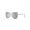 Guess GF0332 28T Women's Sunglasses Rose Gold Frame with Pink Mirrored Lenses 56-L