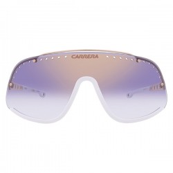 Carrera FLAGLAB 16 0KY2/1V Unisex Sunglasses Blue Gold Frame with Blue Gold Mirror Lens 99-XXL Carrera FLAGLAB 16 0KY2/1V Unisex Sunglasses Blue Gold Frame with Blue Gold Mirror Lens 99-XXL