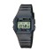 Casio F-91W-1YEF Men's Digital Watch with Black Resin Strap