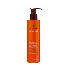 Nuxe Rêve de Miel Face Cleansing and Make-Up Removing Gel 200ml