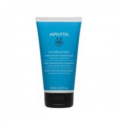 Apivita Hydration Moisturizing Conditioner with Hyaluronic Acid & Aloe Vera 150ml