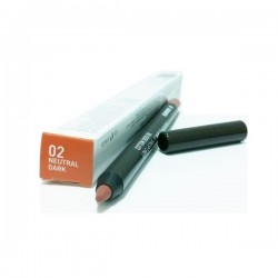 Korres Cotton Seed Oil Long Lasting Lip Liner 02 Neutral Dark 1.14g Korres Cotton Seed Oil Long Lasting Lip Liner 02 Neutral Dark 1.14g