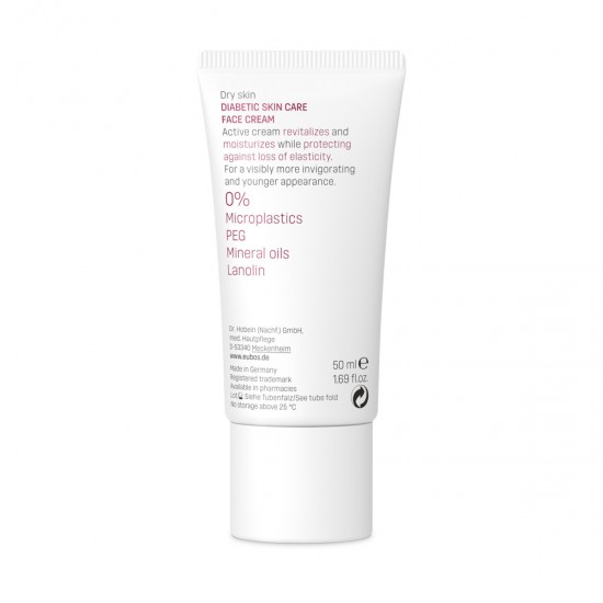 Eubos Diabetic Cream Face 50ml