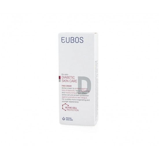 Eubos Diabetic Cream Face 50ml