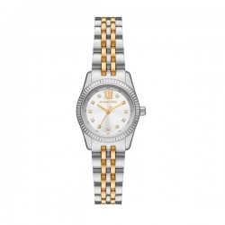 Michael Kors Lexington MK4740 Γυναικείο Ρολόι Quartz με Δίχρωμο Ανοξείδωτο Μπρασελέ 26mm Michael Kors Lexington MK4740 Γυναικείο Ρολόι Quartz με Δίχρωμο Ανοξείδωτο Μπρασελέ 26mm