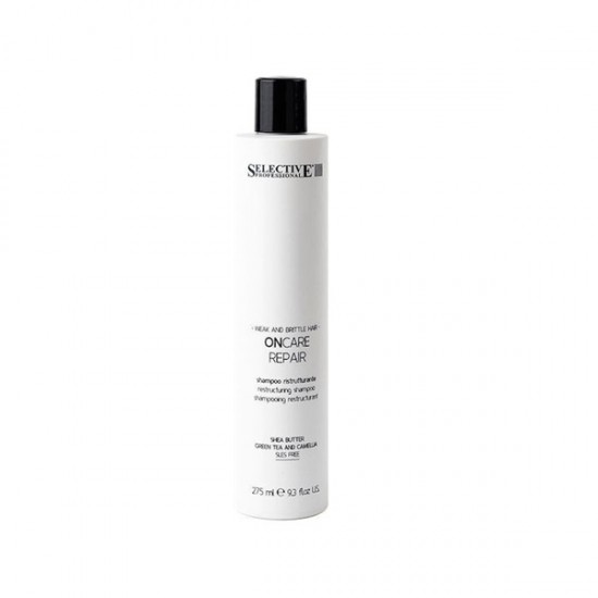 Selective Professional OnCare Repair Reconstructing Shampoo for Damaged Hair 275ml Selective Professional OnCare Repair Reconstructing Shampoo for Damaged Hair 275ml