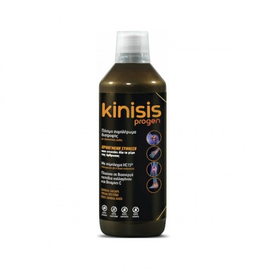 Total Health Solutions Kinisis Progen Liquid Supplement for Joint & Bone Health 600ml Total Health Solutions Kinisis Progen Liquid Supplement for Joint & Bone Health 600ml