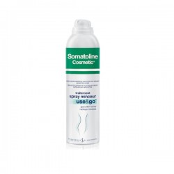 Somatoline Cosmetic Use & Go Slimming Spray for Cellulite & Retention 200ml Somatoline Cosmetic Use & Go Slimming Spray for Cellulite & Retention 200ml