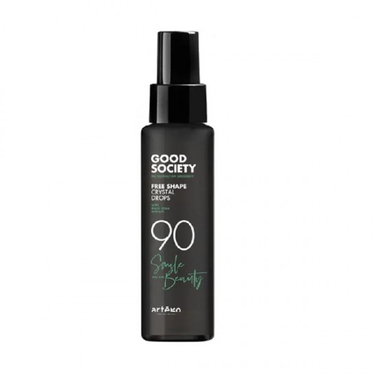 Artego Good Society 90 Free Shape Crystal Drops Hair Serum 100ml Artego Good Society 90 Free Shape Crystal Drops Hair Serum 100ml