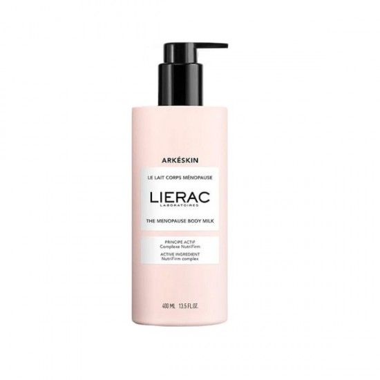 Lierac Arkeskin The Menopause Body Milk with Hyaluronic Acid 400ml