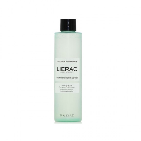 Lierac The Moisturizing Lotion with Hyaluronic Acid & Prebiotics Complex 200ml