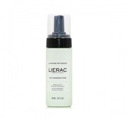 Lierac The Cleansing Foam with Prebiotics Complex Face Cleanser 150ml