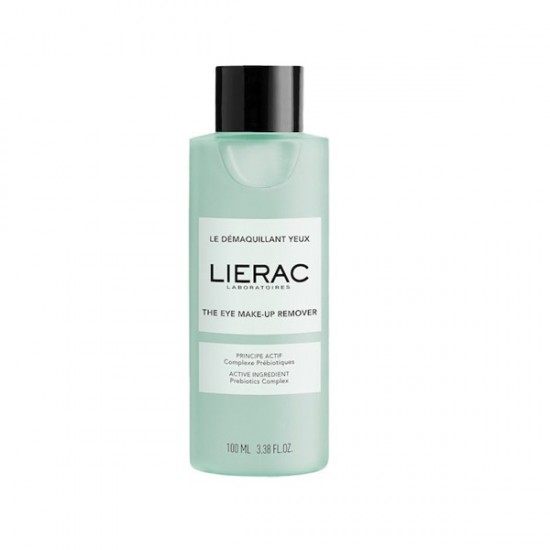 Lierac The Eye Make-Up Remover with Prebiotics Complex 100ml Lierac The Eye Make-Up Remover with Prebiotics Complex 100ml