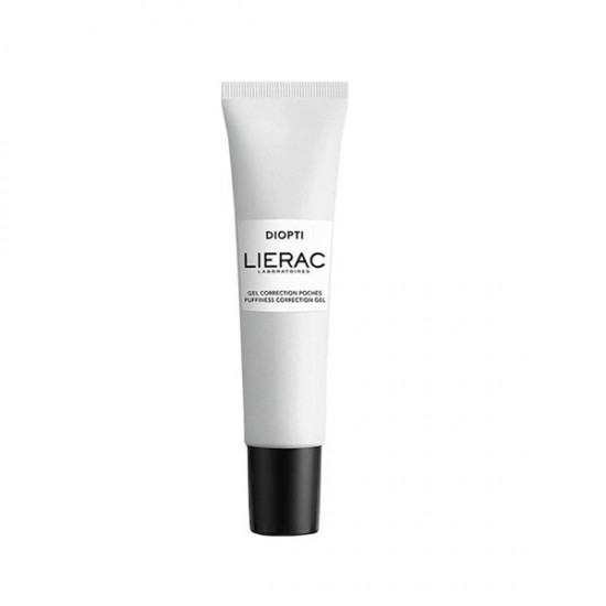 Lierac Diopti Puffiness Correction Eye Gel with Ginger Extract 15ml Lierac Diopti Puffiness Correction Eye Gel with Ginger Extract 15ml