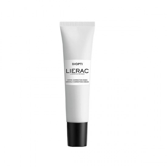 Lierac Diopti Wrinkle Correction Eye Cream with Dual Hyaluronic Acid 15ml