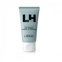 Lierac Homme Men's Energizing Moisturizing Gel for Face & Eyes 50ml Lierac Homme Men's Energizing Moisturizing Gel for Face & Eyes 50ml