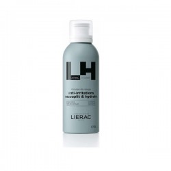 Lierac Homme Men's Anti-Irritations Shaving Foam 150ml Lierac Homme Men's Anti-Irritations Shaving Foam 150ml