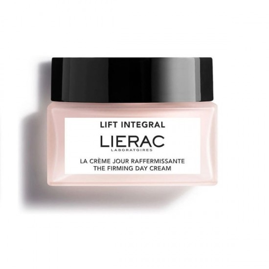 Lierac Lift Integral The Firming Day Cream with Hyaluronic Acid & Black Tulip Extract 50ml Lierac Lift Integral The Firming Day Cream with Hyaluronic Acid & Black Tulip Extract 50ml