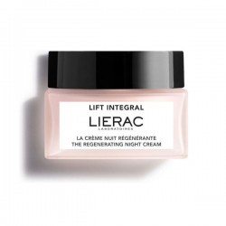 Lierac Lift Integral The Regenerating Night Cream with Hyaluronic Acid 50ml Lierac Lift Integral The Regenerating Night Cream with Hyaluronic Acid 50ml