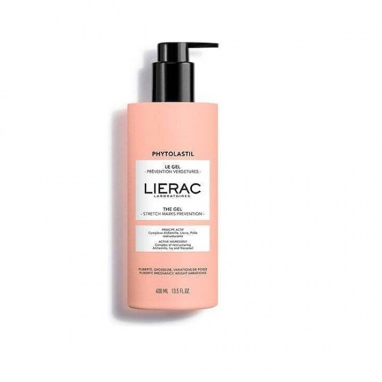 Lierac Phytolastil Stretch Marks Prevention Gel 400ml Lierac Phytolastil Stretch Marks Prevention Gel 400ml