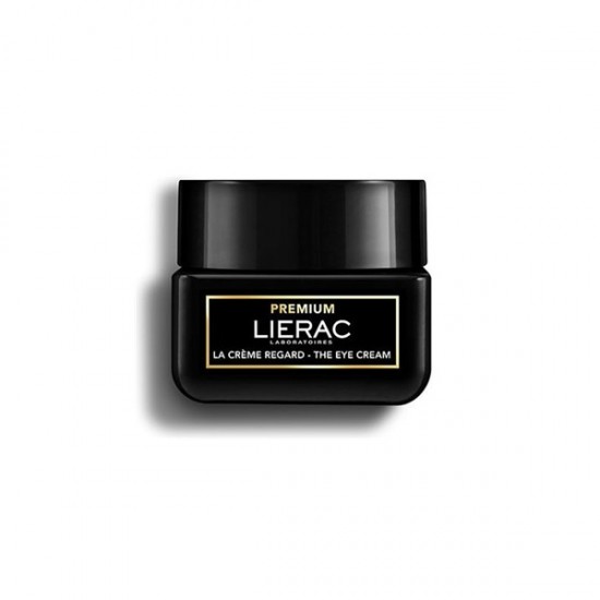 Lierac Premium The Eye Cream Anti-Ageing Eye Cream for Puffiness & Dark Circles 20ml Lierac Premium The Eye Cream Anti-Ageing Eye Cream for Puffiness & Dark Circles 20ml