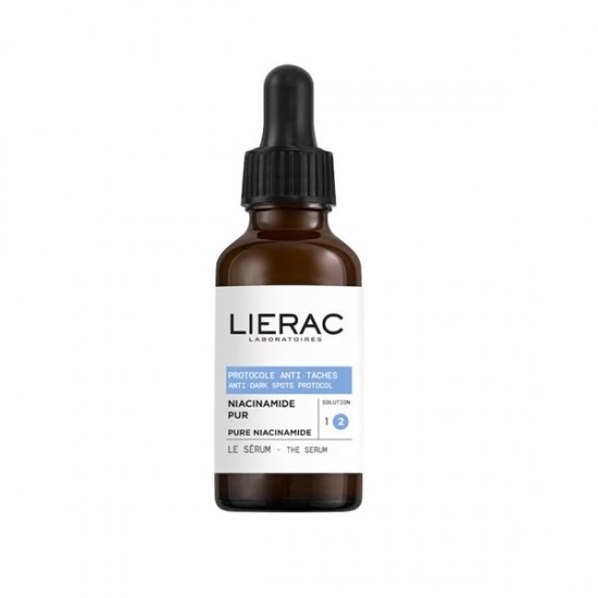 Lierac Protocole Anti-Dark Spots Serum with Niacinamide & Vitamin C 30ml