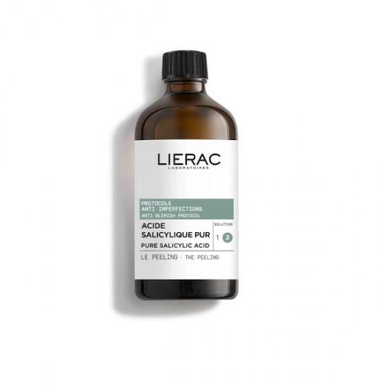 Lierac Protocole Anti-Blemish Peeling with Salicylic Acid 100ml