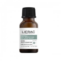 Lierac Protocole Anti-Blemish Stop Spots Treatment with Salicylic Acid 15ml Lierac Protocole Anti-Blemish Stop Spots Treatment with Salicylic Acid 15ml
