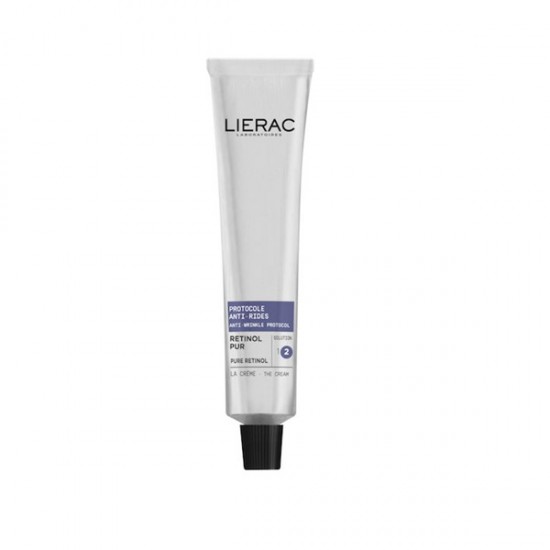 Lierac Protocole Anti-Wrinkle Retinol Face Cream 30ml