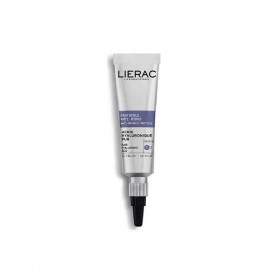 Lierac Protocole Anti-Wrinkle Filler with Hyaluronic Acid 15ml Lierac Protocole Anti-Wrinkle Filler with Hyaluronic Acid 15ml