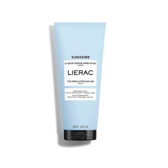 Lierac Sunissime The Fresh After-Sun Gel Body 200ml Lierac Sunissime The Fresh After-Sun Gel Body 200ml