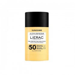 Lierac Sunissime The Protective Sun Stick Face & Sensitive Areas SPF50+ 15g Lierac Sunissime The Protective Sun Stick Face & Sensitive Areas SPF50+ 15g
