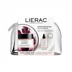 Lierac Lift Integral Firming Skincare Set Day Cream-Gel 50ml & Tightening Serum 15ml 3pcs Lierac Lift Integral Firming Skincare Set Day Cream-Gel 50ml & Tightening Serum 15ml 3pcs