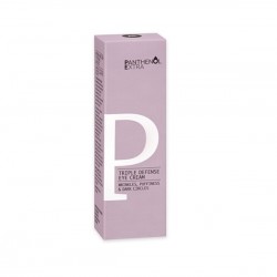 Panthenol Extra Triple Defense Eye Cream for Wrinkles, Puffiness & Dark Circles 25ml