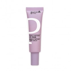 Panthenol Extra Triple Defense Eye Cream for Wrinkles, Puffiness & Dark Circles 25ml
