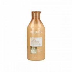 Redken All Soft Conditioner with Argan Oil for Dry Hair 500ml