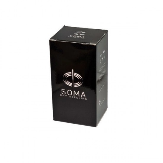SOMA Dry Needling Needles Sterile 0.25 x 30mm 100pcs