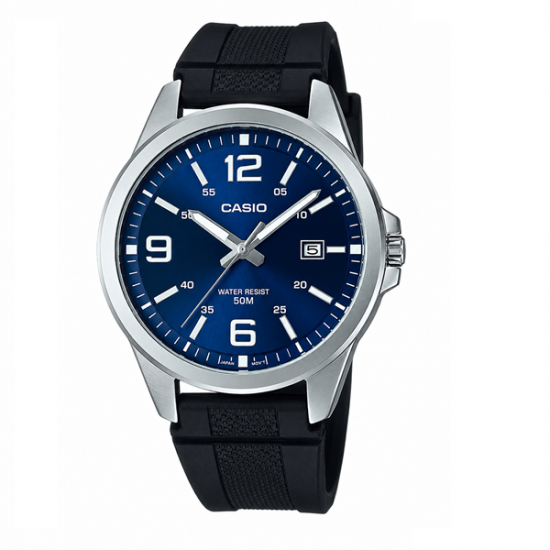 Casio MTP-VD01-2EVUDF Men's Analog Watch 45mm