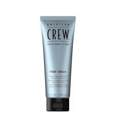 American Crew Fiber Cream Hair Styling Cream Medium Hold Natural Shine 100ml