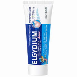 Elgydium Junior Bubble Gum 1400 ppm Toothpaste Gel 50 ml Elgydium Junior Bubble Gum 1400 ppm Toothpaste Gel 50 ml